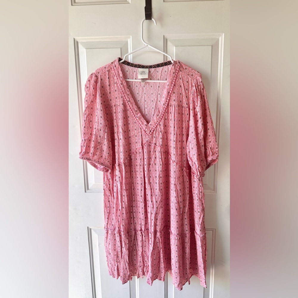 Knox Rise EUC Dress